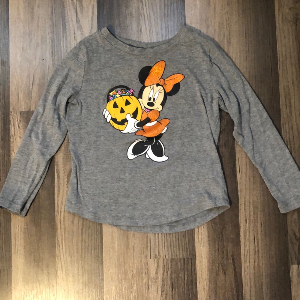 Minnie Mouse Halloween Shirt